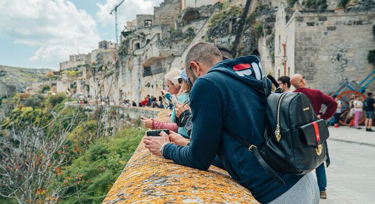 Visita a los Sassi de Matera Italia &mdash; #7