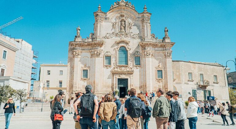 Visita a los Sassi de Matera Italia &mdash; #8
