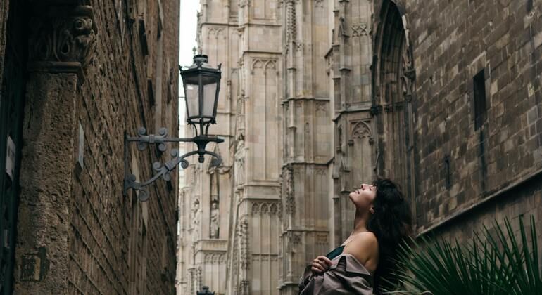 Visite des secrets et légendes du quartier gothique de Barcelone Espagne — #2