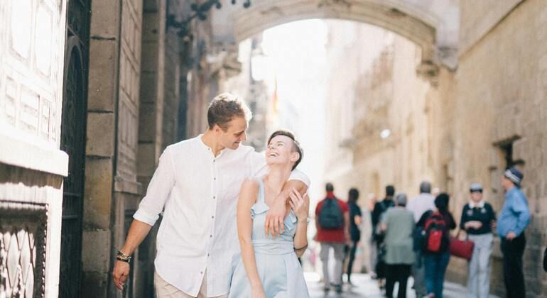 Visite des secrets et légendes du quartier gothique de Barcelone Espagne — #3