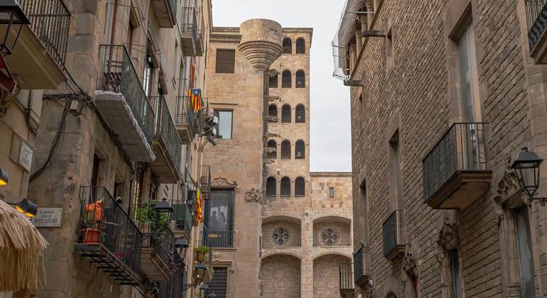 Visite des secrets et légendes du quartier gothique de Barcelone Espagne — #4