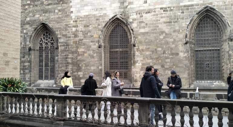 Visite des secrets et légendes du quartier gothique de Barcelone Espagne — #6