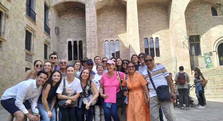 Visite des secrets et légendes du quartier gothique de Barcelone Espagne — #9