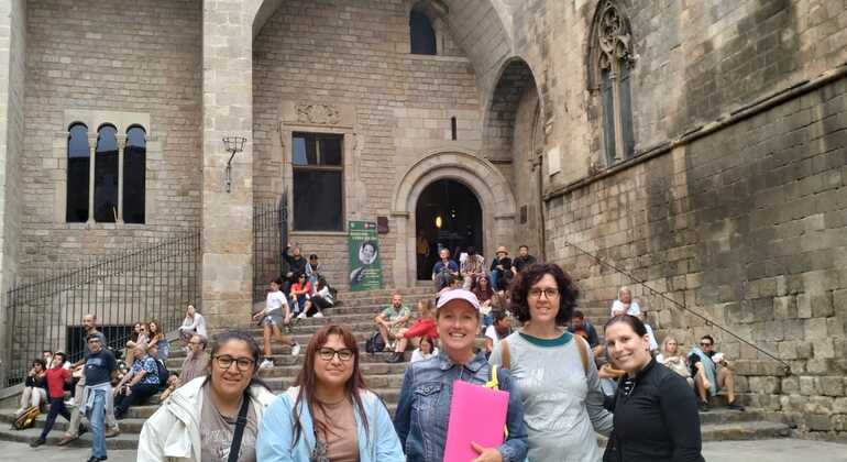 Visite des secrets et légendes du quartier gothique de Barcelone Espagne — #10