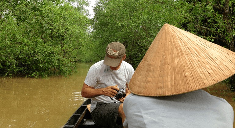 FREETOUR.com — Ganztägige Mekong Delta Tour Ganztägige Mekong Delta Tour Bereitgestellt von Maika Tours