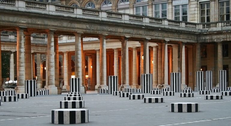 Visite gratuite des passages secrets et des joyaux cachés de Paris France — #3