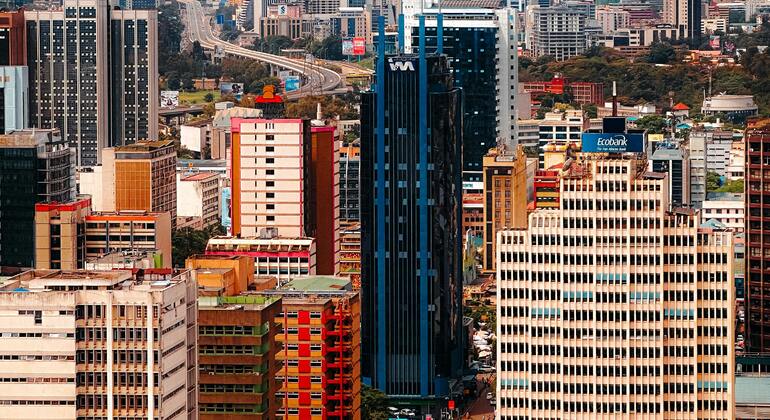 Free Tour Of Nairobi, Kenya