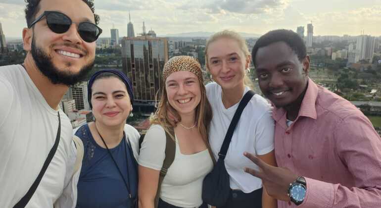 Free Tour Of Nairobi Kenya — #2