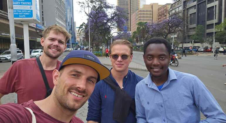 Free Tour Of Nairobi Kenya — #3