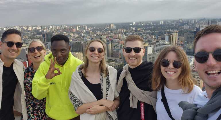 Free Tour Of Nairobi Kenya — #6