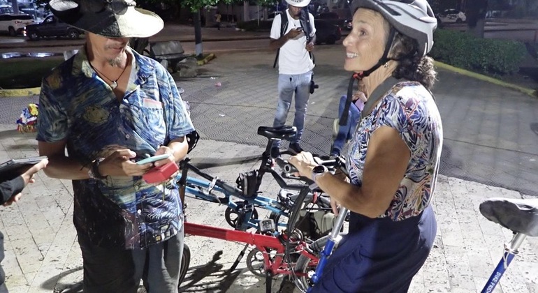 Cartagena en Dos Ruedas: Más Allá de las Murallas Colombia — #2