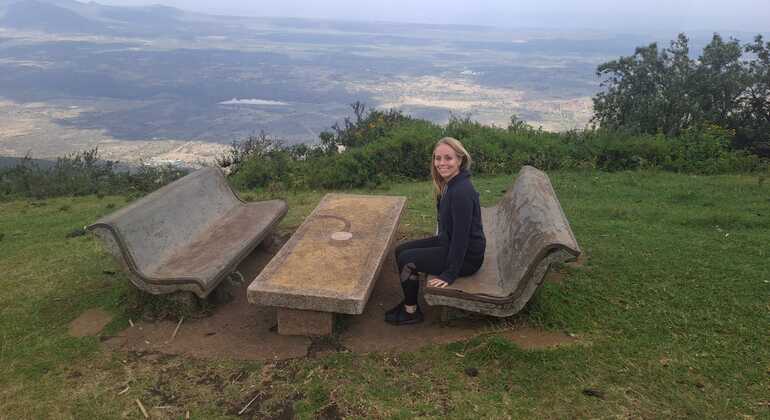 Conquistare le vette: Un'escursione attraverso le colline Ngong da Nairobi Kenya — #6