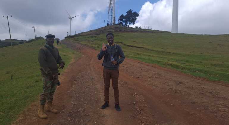 Conquistare le vette: Un'escursione attraverso le colline Ngong da Nairobi Kenya — #10