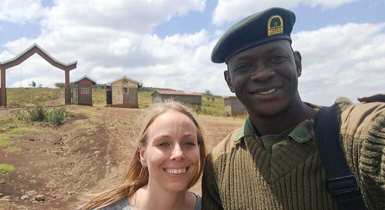 Conquistare le vette: Un'escursione attraverso le colline Ngong da Nairobi Kenya — #11