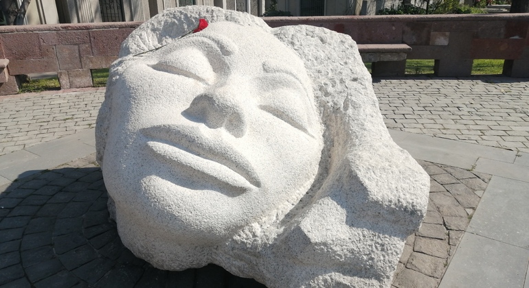 Santiago's General Cemetery: An Open Air Museum Provided by Milagros Cabrera Urrutia