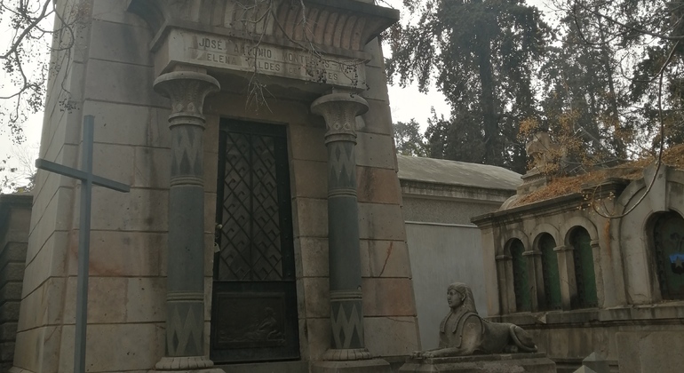Santiago's General Cemetery: An Open Air Museum Chile — #3