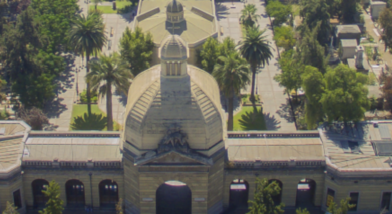 Santiago's General Cemetery: An Open Air Museum Chile — #4