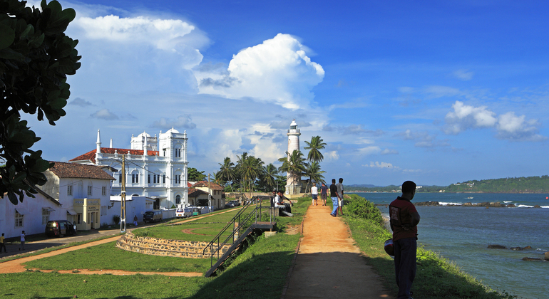 Galle Fort Geführte Wandertour, Sri Lanka