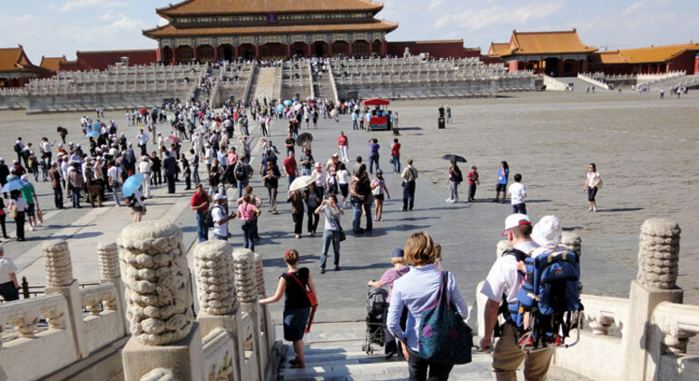 Lo más Destacado de Pekín: Gran Muralla y Ciudad Prohibida China — #4