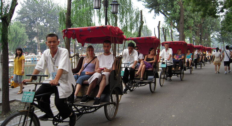 Lo más Destacado de Pekín: Gran Muralla y Ciudad Prohibida China — #5