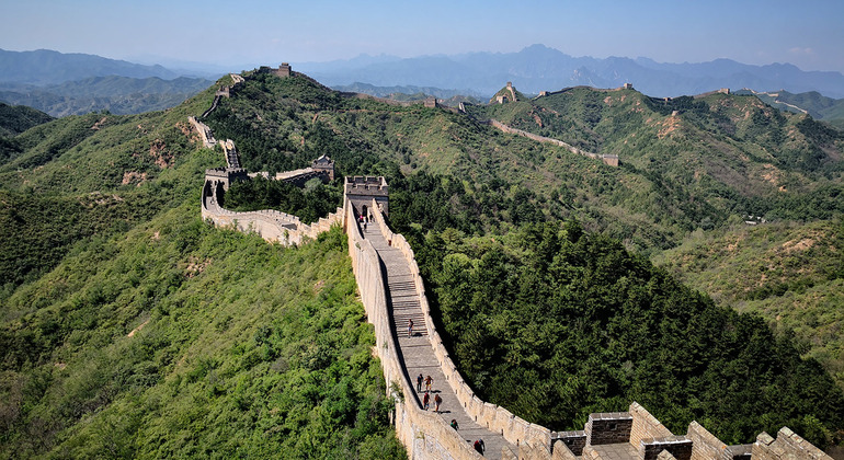 Lo más Destacado de Pekín: Gran Muralla y Ciudad Prohibida China — #6