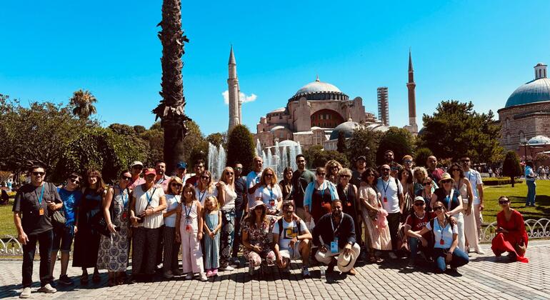 Tour notturno gratuito della Città Vecchia Turchia — #2