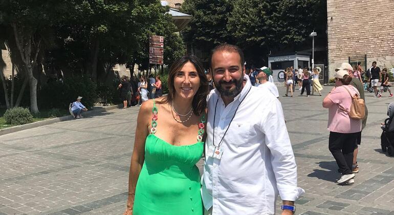 Tour notturno gratuito della Città Vecchia Turchia — #5