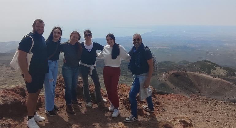 Wild Adventure on Mount Etna in Catania Italy &mdash; #2