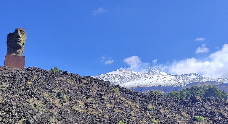 Wild Adventure on Mount Etna in Catania Italy &mdash; #3
