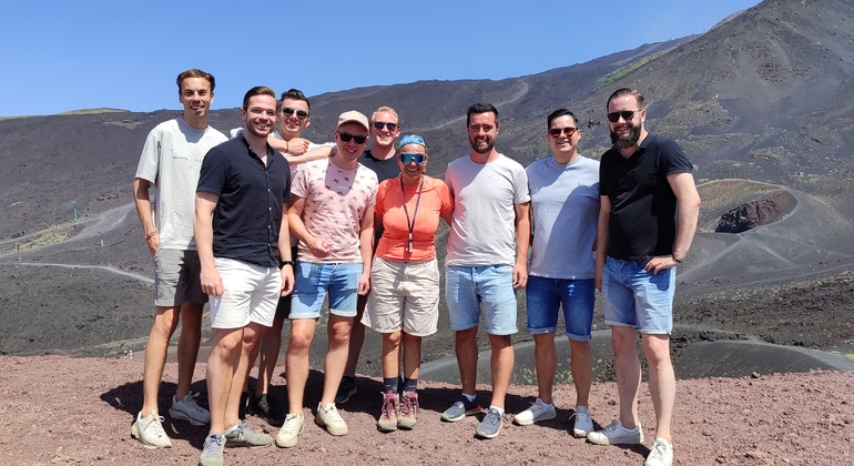 Wild Adventure on Mount Etna in Catania Italy &mdash; #5