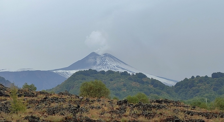 Wild Adventure on Mount Etna in Catania Italy &mdash; #10