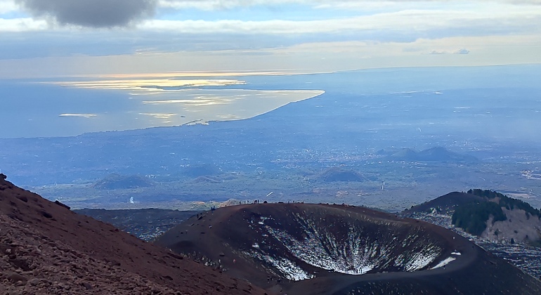 Wild Adventure on Mount Etna in Catania Italy &mdash; #11