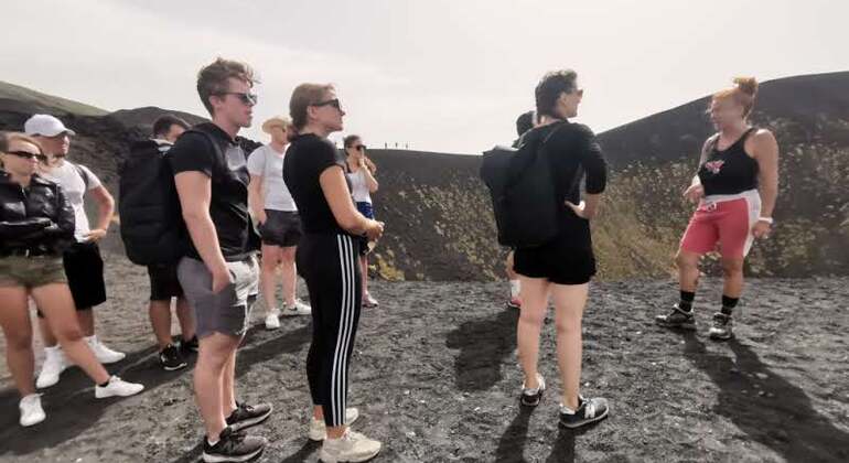 Wild Adventure on Mount Etna in Catania Italy &mdash; #17