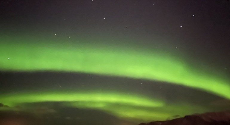 Northern Lights by Boat from Reykjavik Iceland &mdash; #5