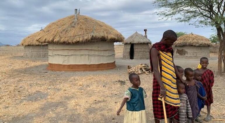 Scoprite la cultura dei villaggi Masai Tanzania &mdash; #4