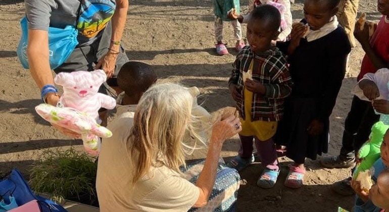 Excursión de un día a las cataratas Napuru Tanzania &mdash; #2