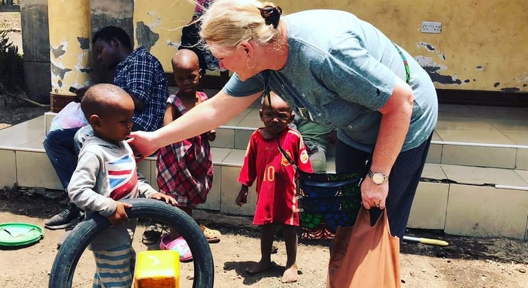 Excursión de un día a las cataratas Napuru Tanzania &mdash; #3