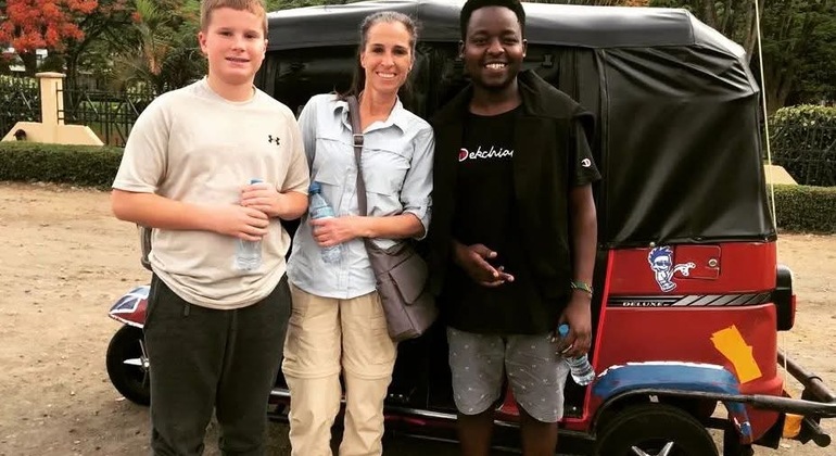 Excursión de un día a las cataratas Napuru Tanzania &mdash; #4