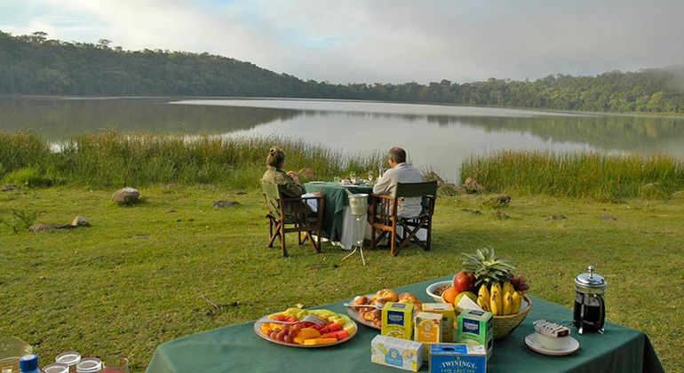 Explore the Lake Duluti Tanzania — #3