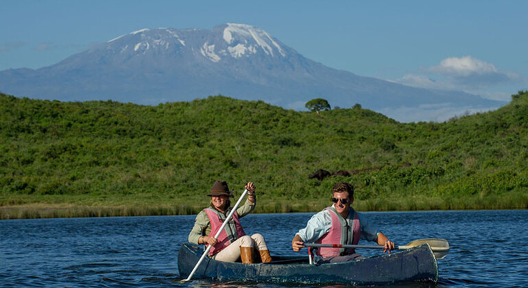Explore the Lake Duluti Tanzania — #12