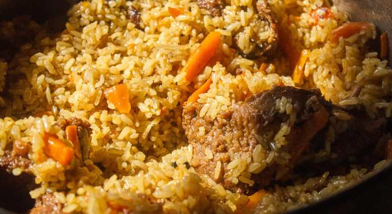 Tanzanian Cooking Class: Master Traditional Dishes Tanzania — #4