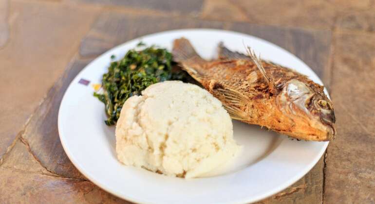 Tanzanian Cooking Class: Master Traditional Dishes Tanzania — #5