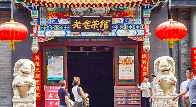 Explorar a Cidade Proibida e a Praça Tiananmen em Pequim República Popular da China — #3