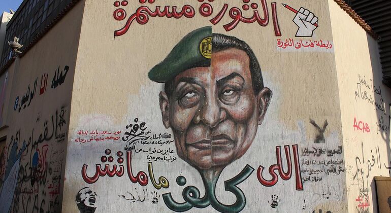 Visite sociale et politique du Caire Fournie par Planetwonk