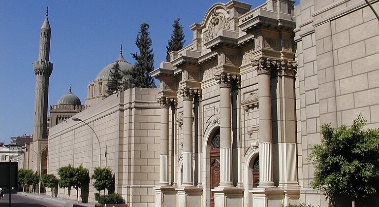 Visite sociale et politique du Caire Égypte &mdash; #3