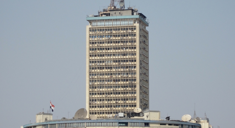 Visite sociale et politique du Caire Égypte &mdash; #4