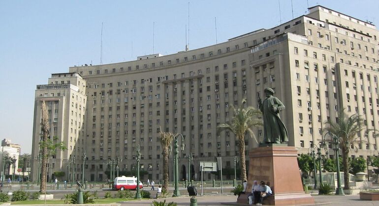 Visite sociale et politique du Caire Égypte &mdash; #2