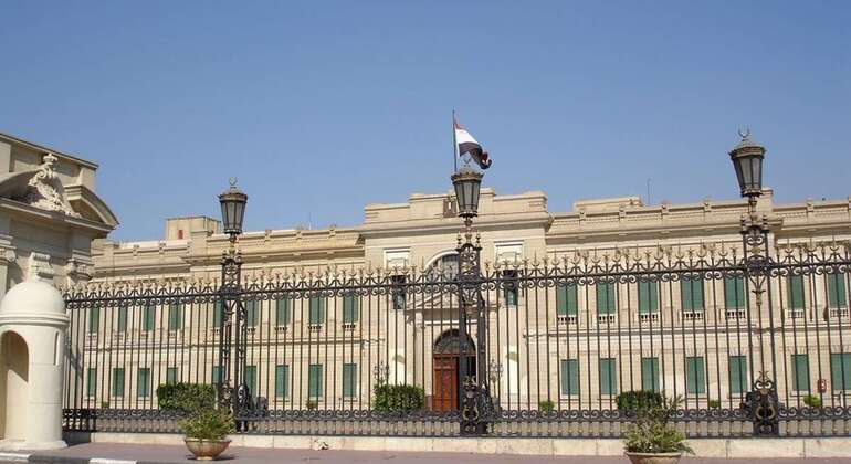 Visite sociale et politique du Caire Égypte &mdash; #5