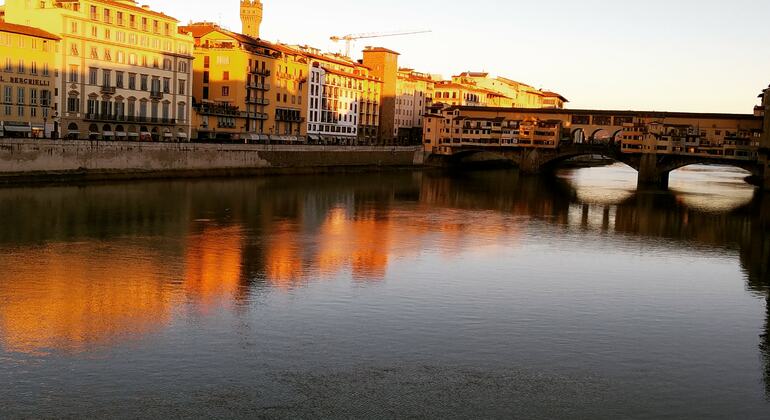 Florenz mit Einheimischen entdecken Bereitgestellt von christine