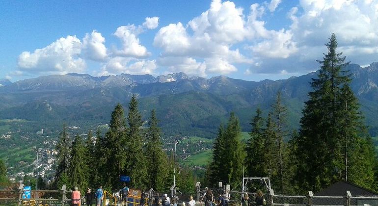 Excursão privada de carro a Zakopane e aos Montes Tatra Polónia &mdash; #4